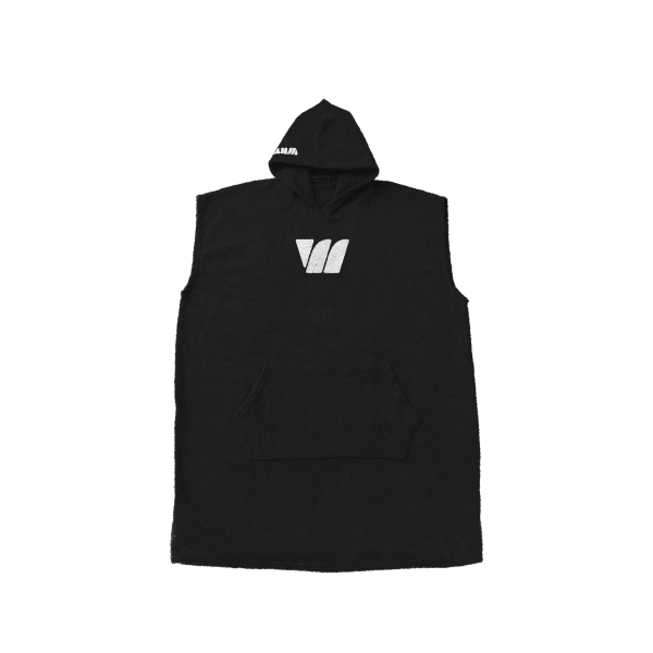 PONCHO TOALLA ADULTO