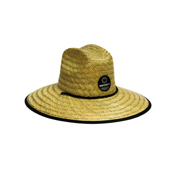SOMBRERO DE PAJA CLÁSICO - Imagen 2
