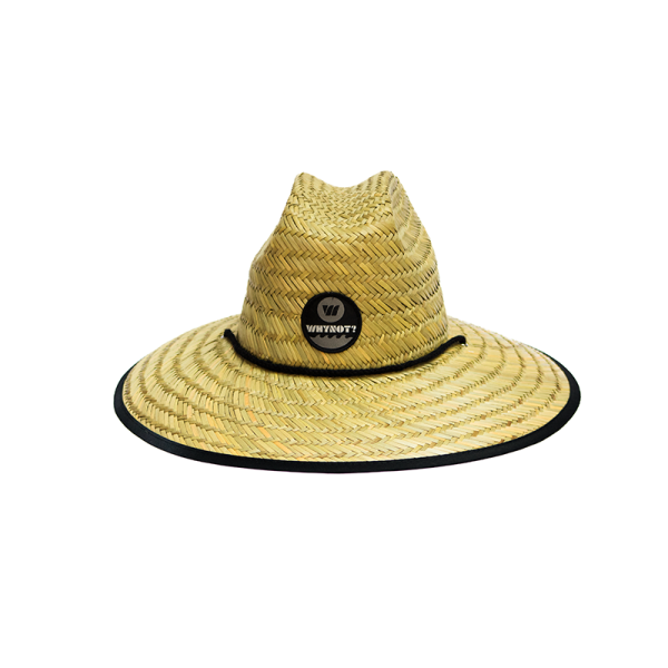 SOMBRERO DE PAJA CLÁSICO