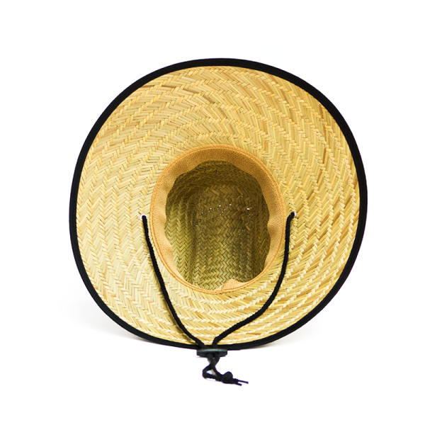 SOMBRERO DE PAJA CLÁSICO - Imagen 3