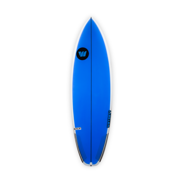 Tabla de surf Venom 5`2 Squash tail