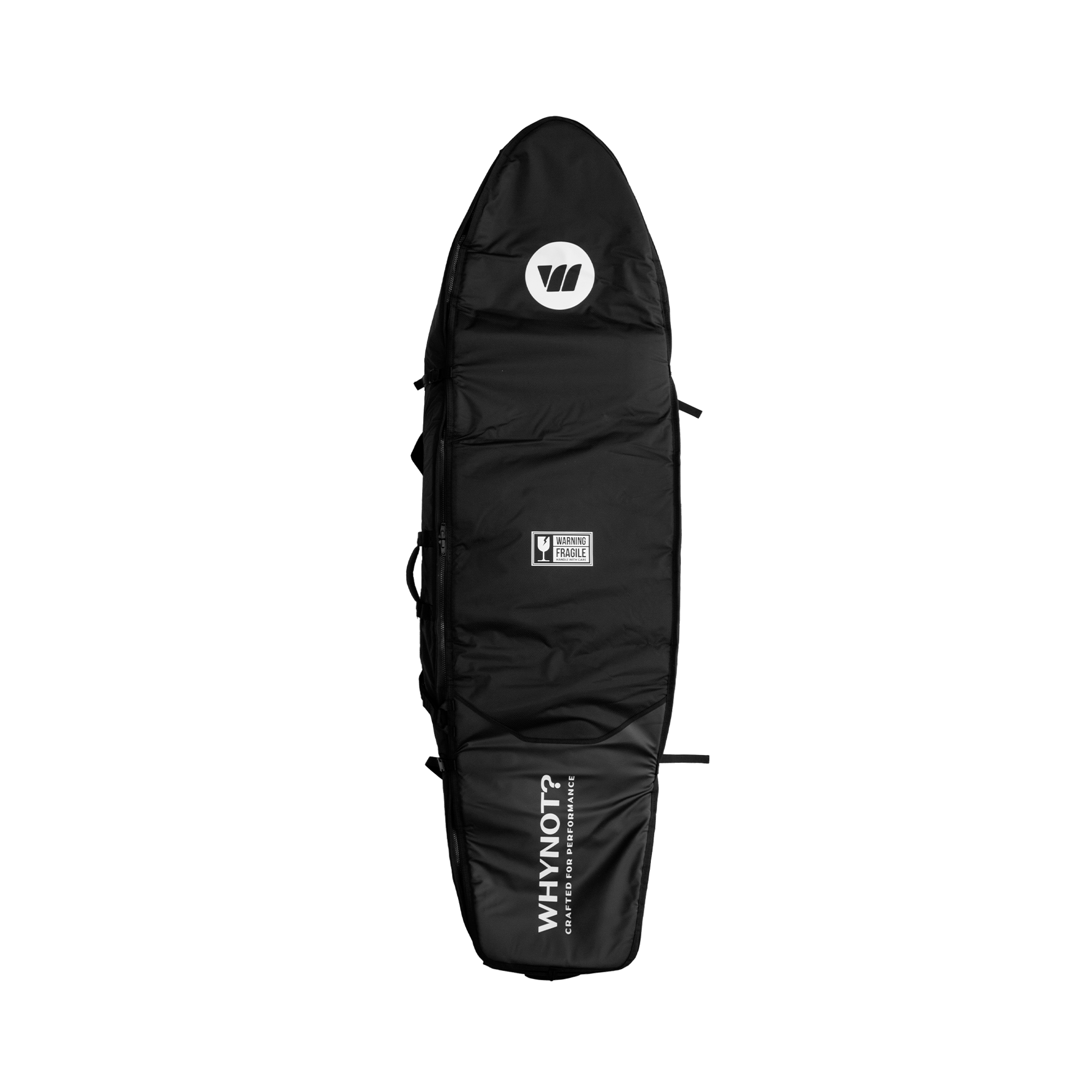 Explore Quad Travel Wheelie Boardbag